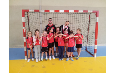 Un excellent week-end pour le HBFV